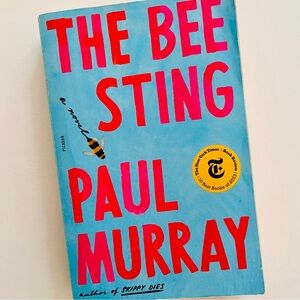 The Bee Sting by Paul Murray